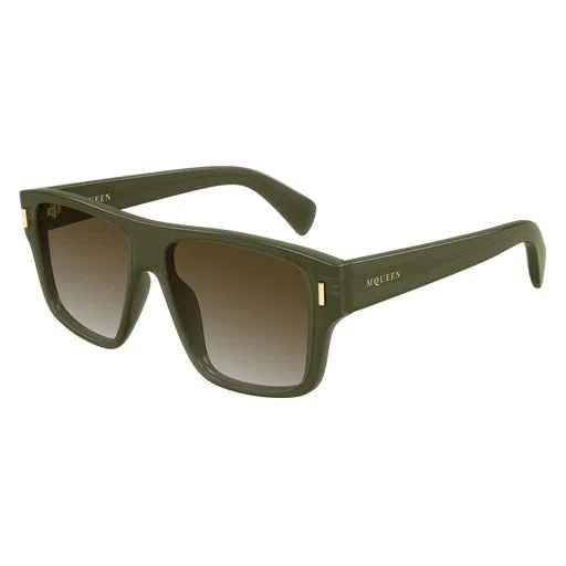 Alexander McQueen AM0550S Sunglasses - view 3